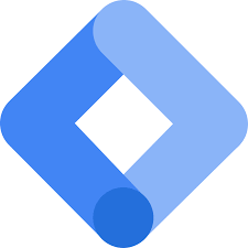 Google Tag Manager logo leonardo ranocchi